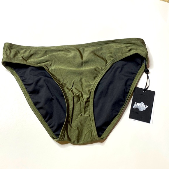 Dkny Other - DKNY Bikini Bottoms NWT size Medium
